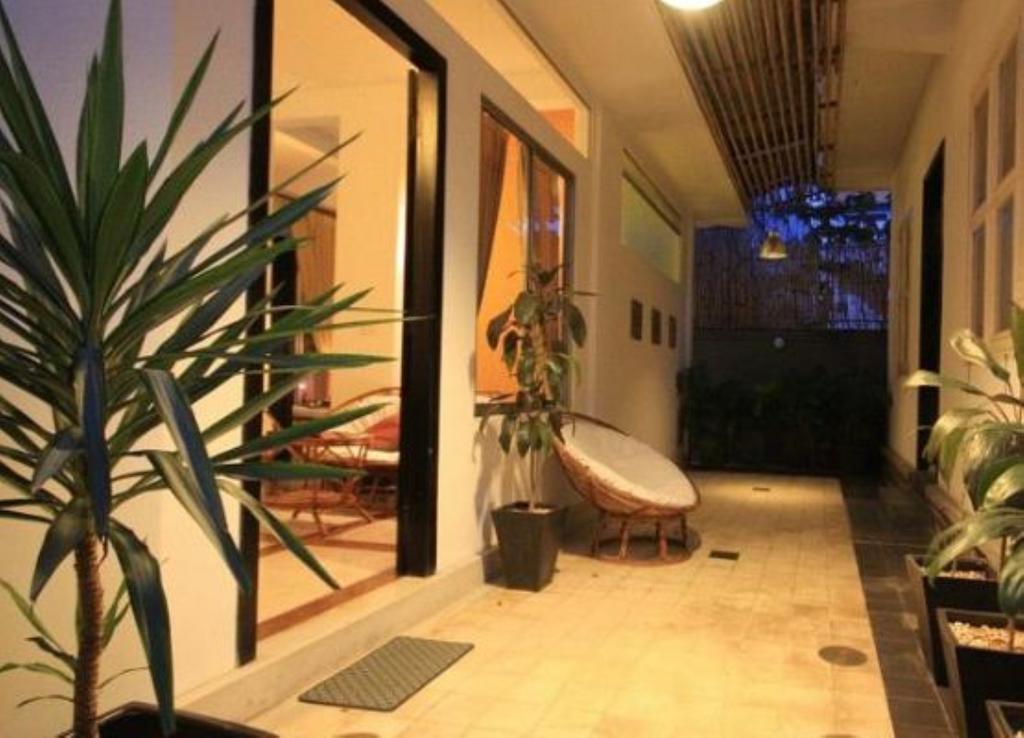 Frangipani Villa-60S Phnom Penh Zewnętrze zdjęcie