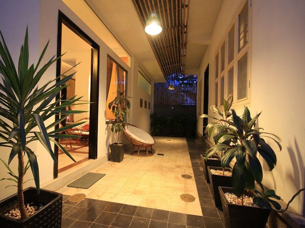 Frangipani Villa-60S Phnom Penh Zewnętrze zdjęcie