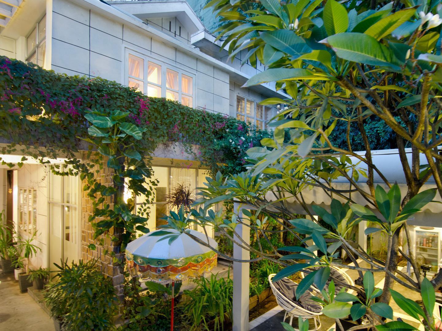 Frangipani Villa-60S Phnom Penh Zewnętrze zdjęcie