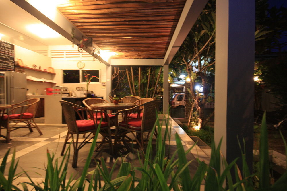 Frangipani Villa-60S Phnom Penh Zewnętrze zdjęcie