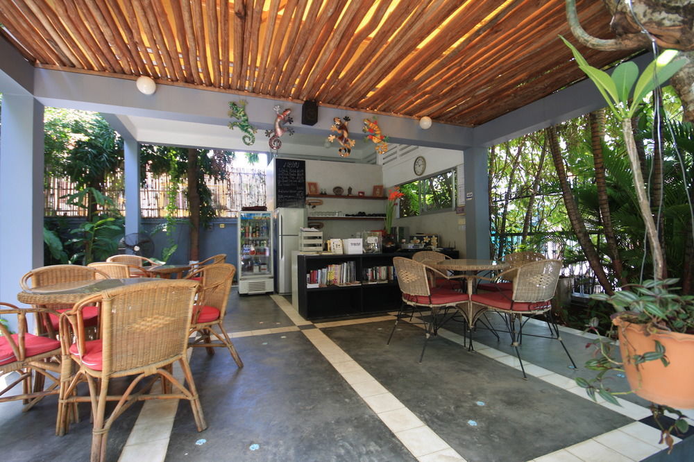 Frangipani Villa-60S Phnom Penh Zewnętrze zdjęcie