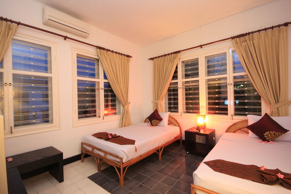 Frangipani Villa-60S Phnom Penh Zewnętrze zdjęcie