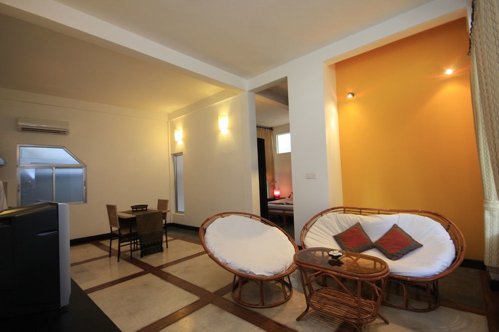 Frangipani Villa-60S Phnom Penh Zewnętrze zdjęcie